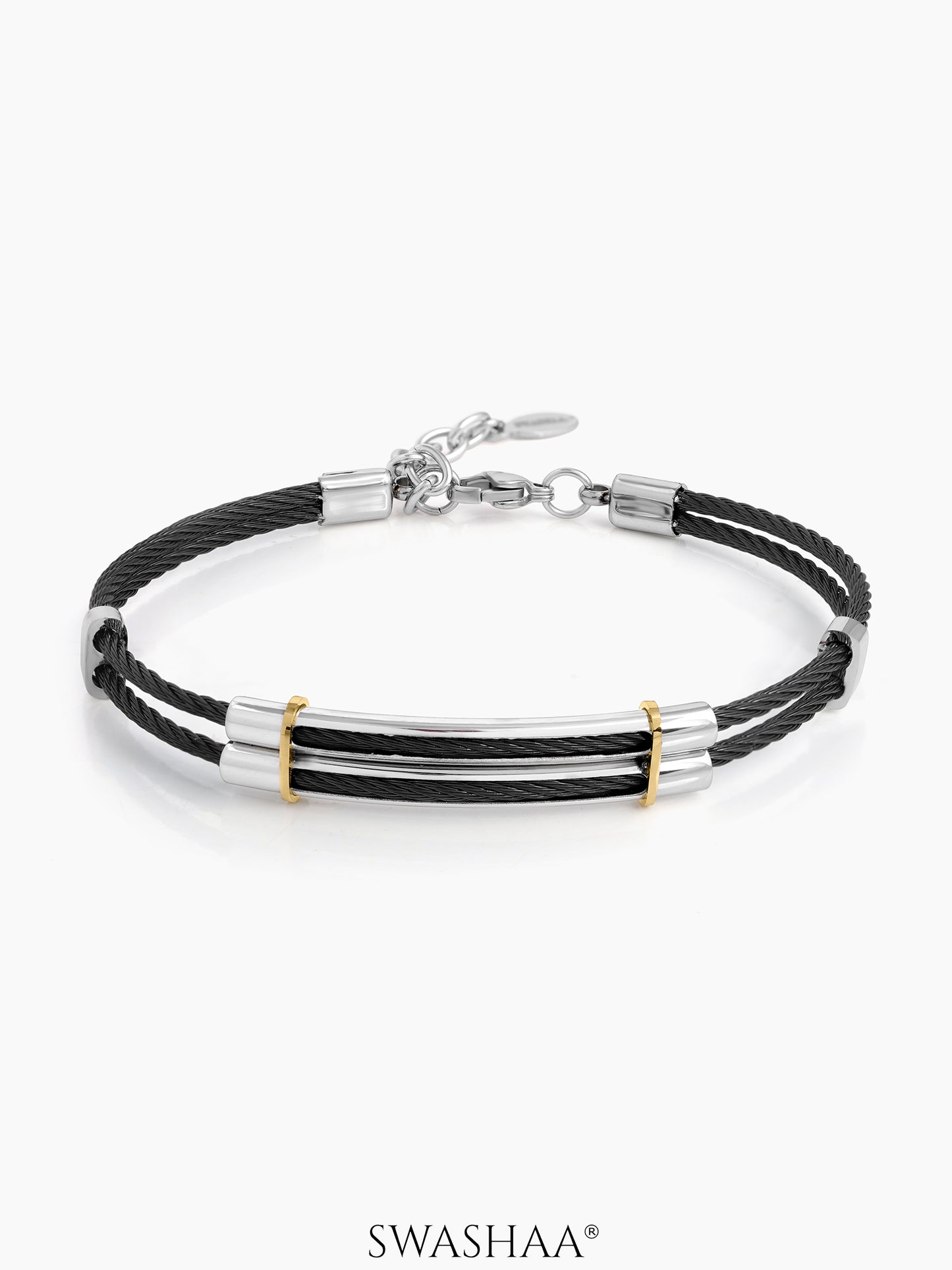 Eryx Wired Men's Bracelet