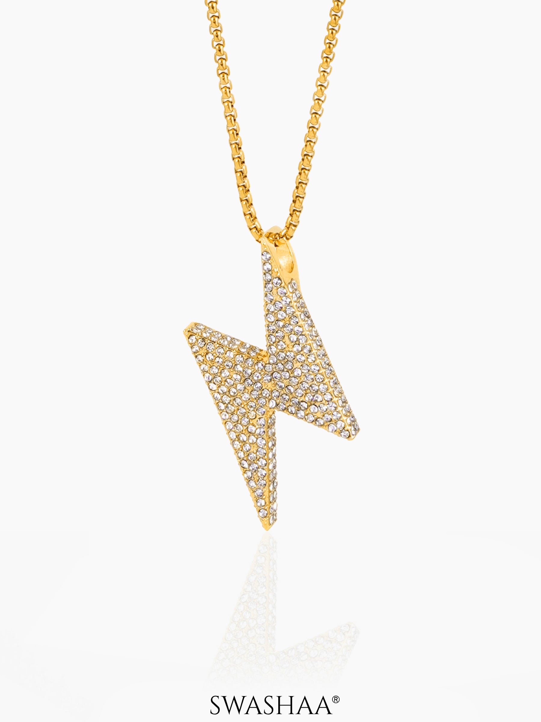 Etash Men's Chain Pendant – Swashaa