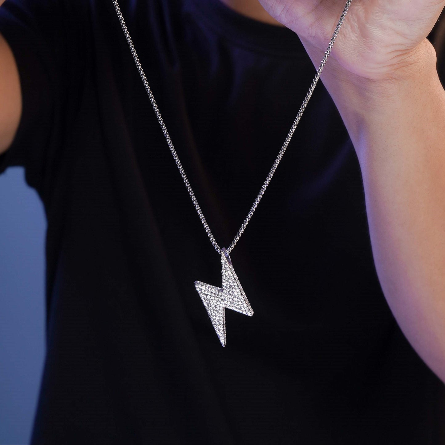 Etash Men's Chain Pendant