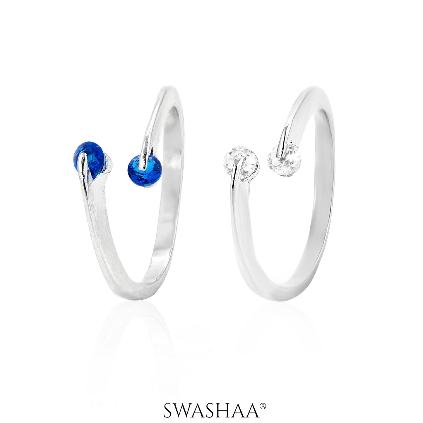 Evan Solitaire Ring