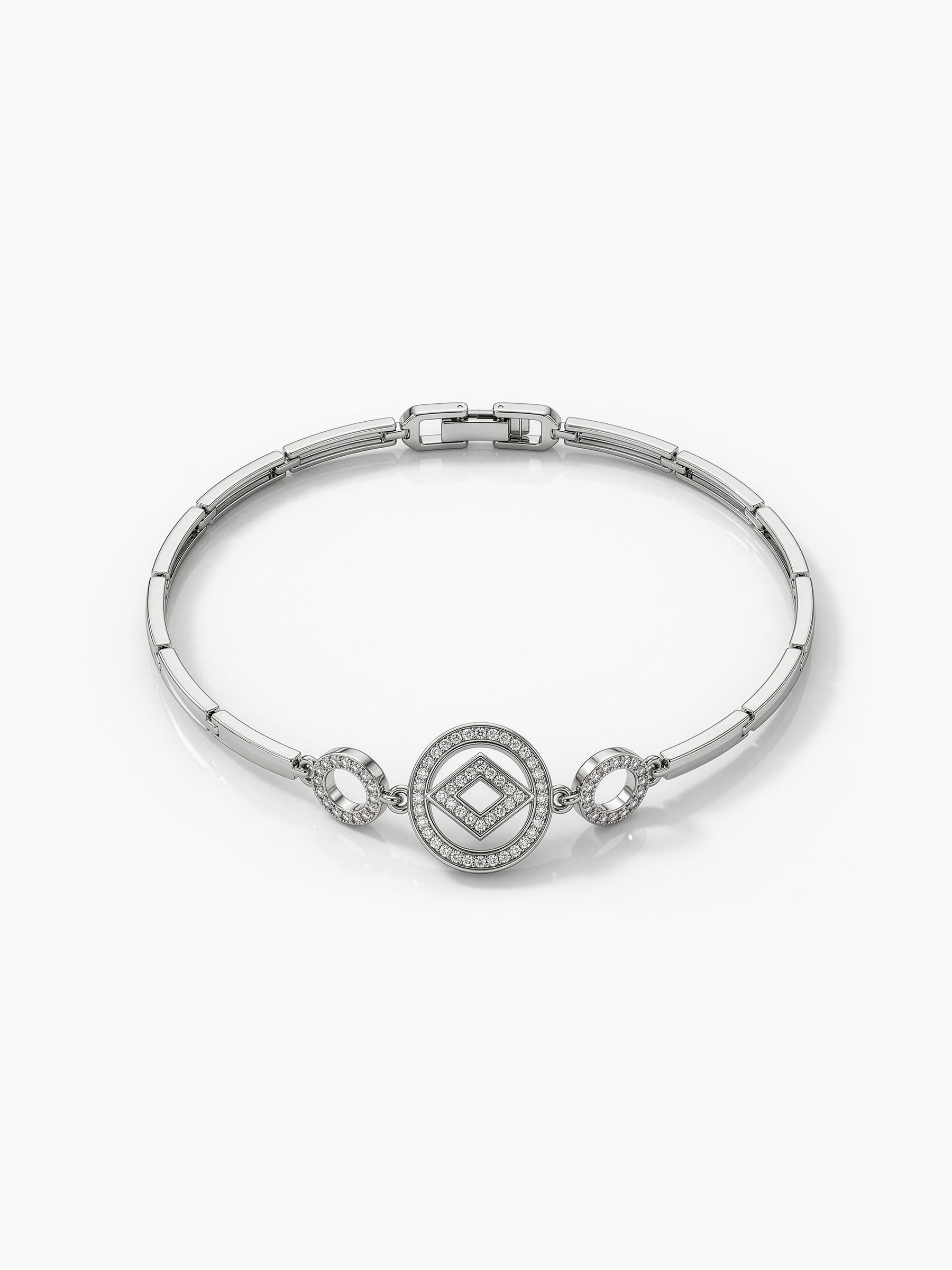Evangelina Bracelet - Swashaa