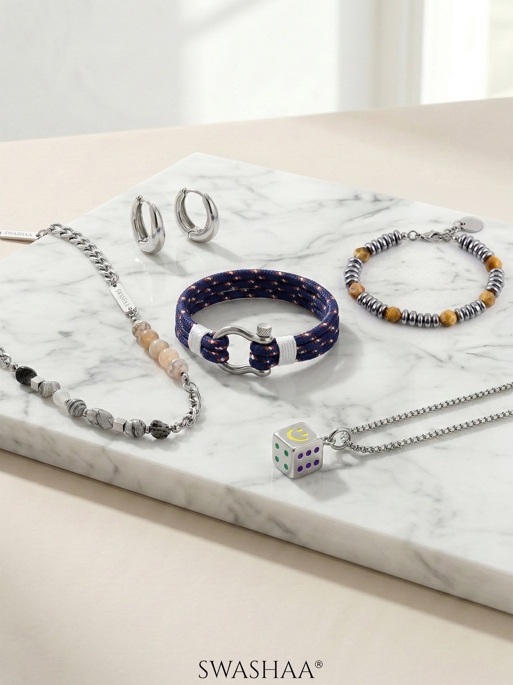 Fashion Week Guy Men's Set - Swashaa