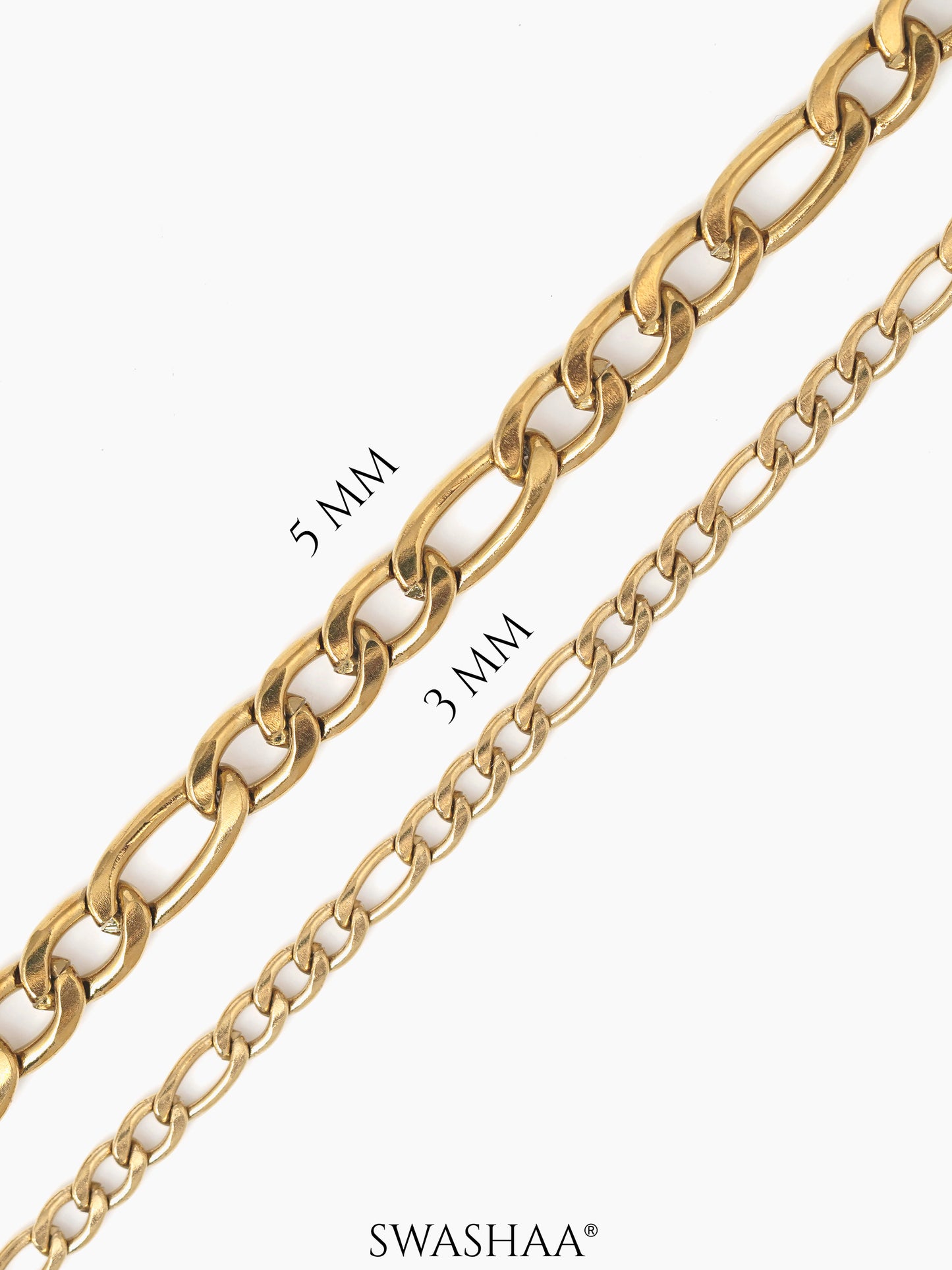 Figaro Men's Chain
