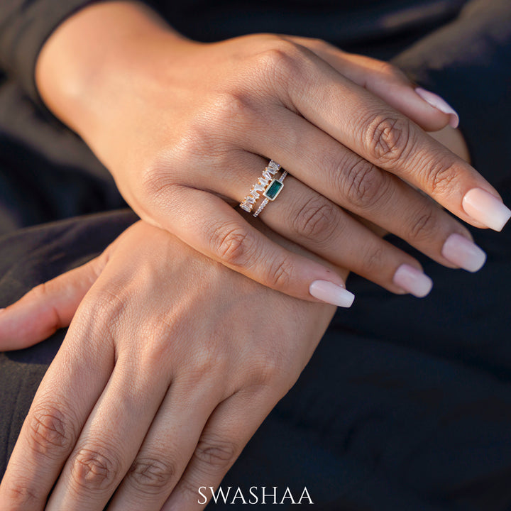 Freya Diamond Ring