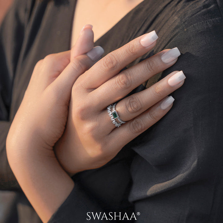 Freya Diamond Ring