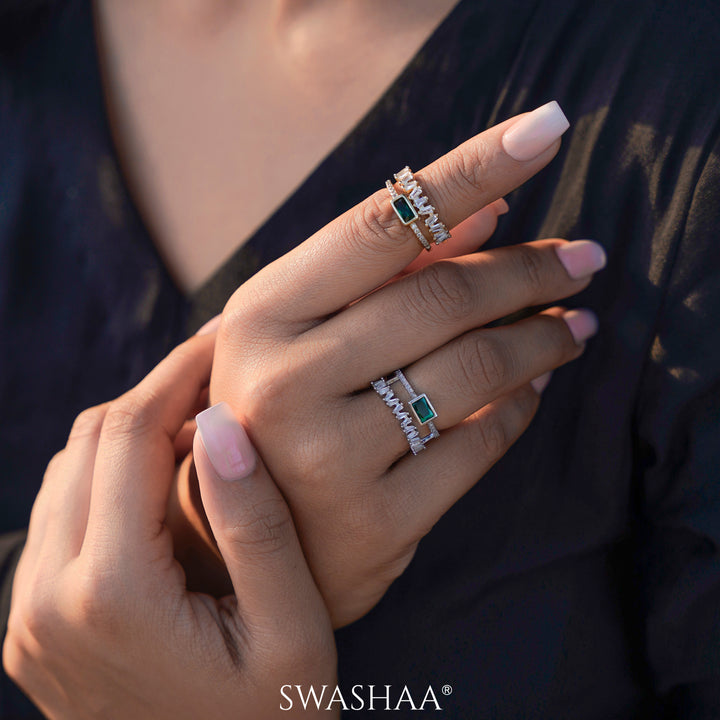 Freya Diamond Ring