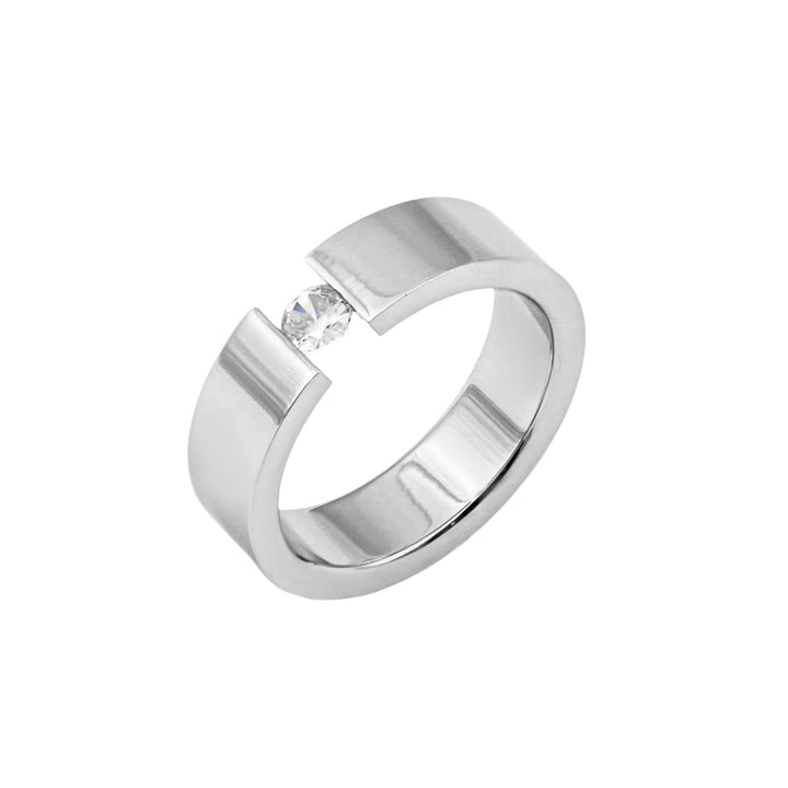 Gaios Silver Men's Ring