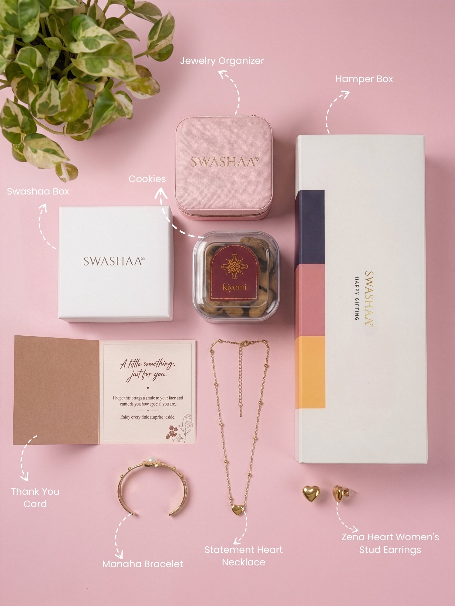 Golden Crush Women’s Hamper