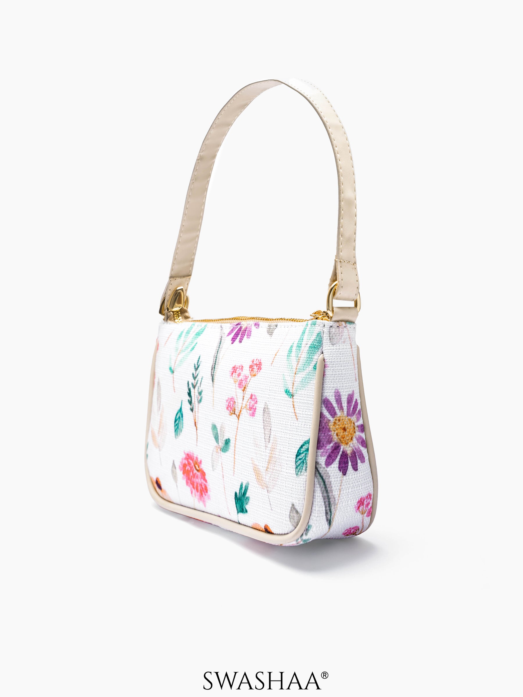 Hobo Floral Women's Mini Shoulder Bag