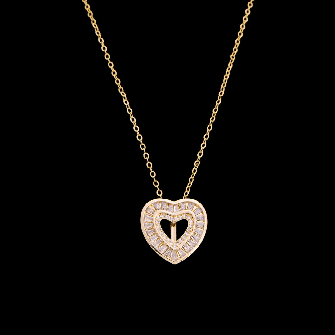 Aiko 18K Gold Plated Necklace