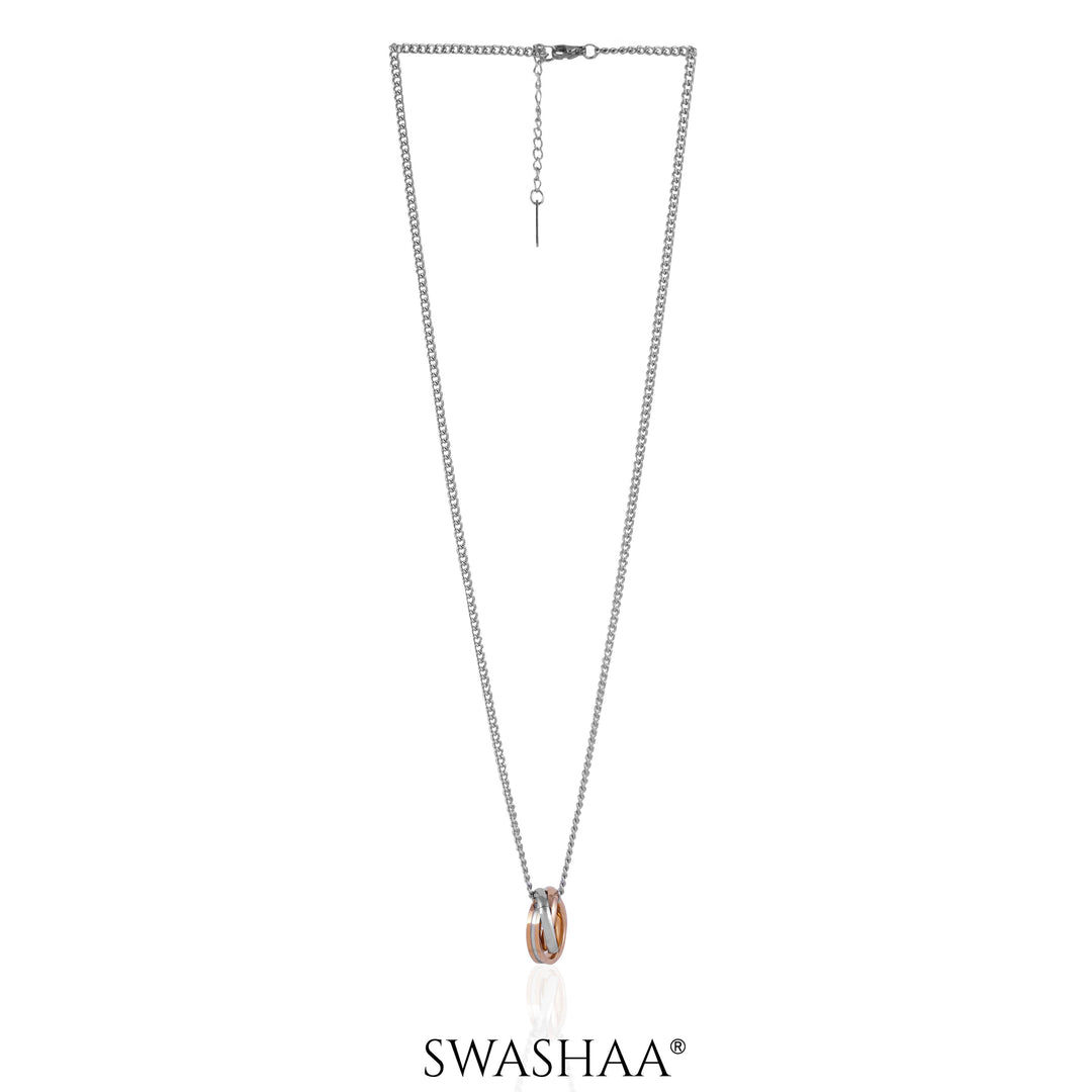Ivo Men's Chain Pendant