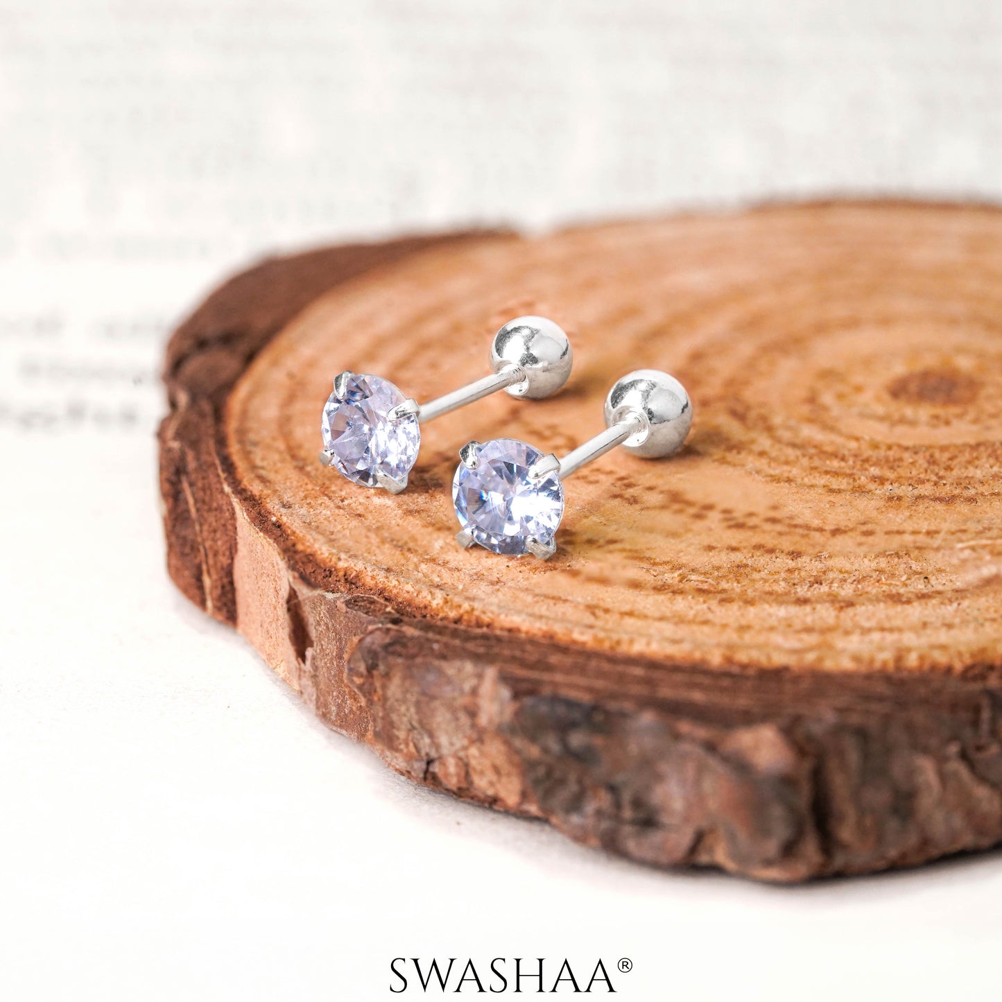 Ivonna Diamond Women's Stud Earrings