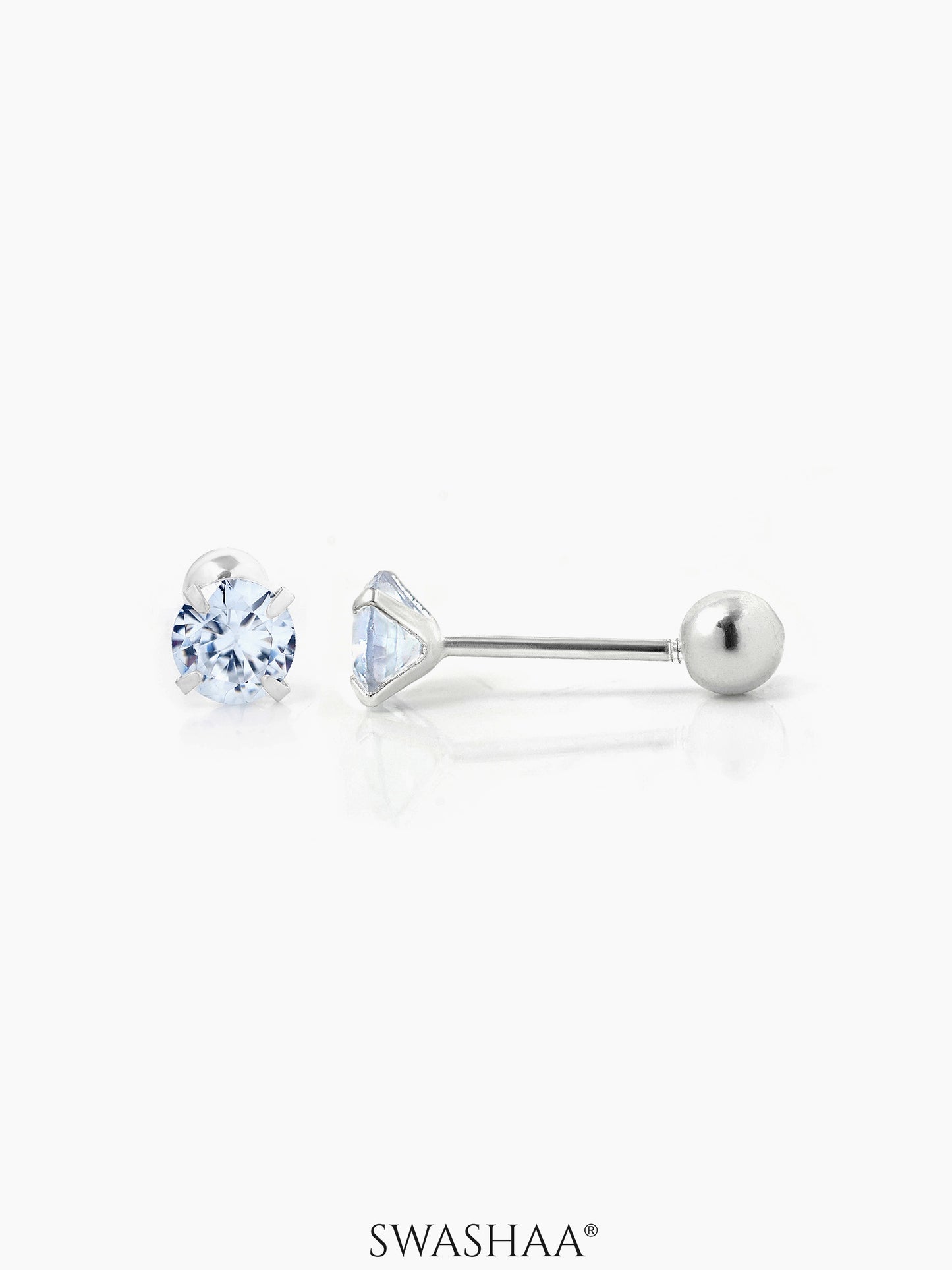 Ivonna Diamond Women's Stud Earrings