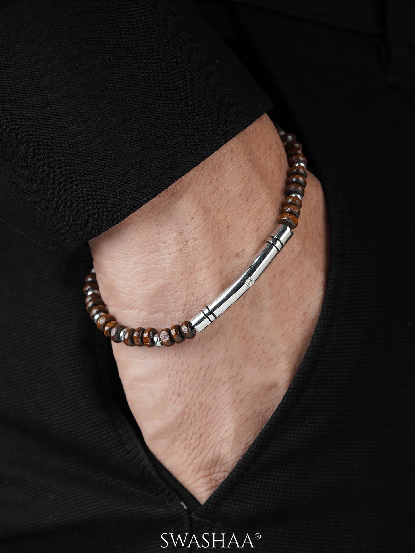 Jasper Men's Bracelet