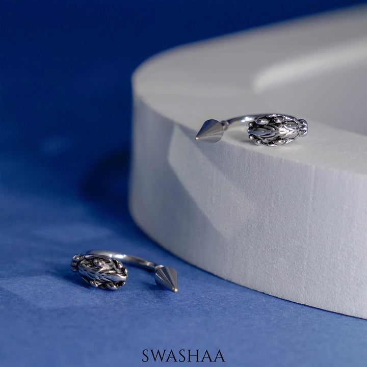 Joshua Men's Earrings - Swashaa