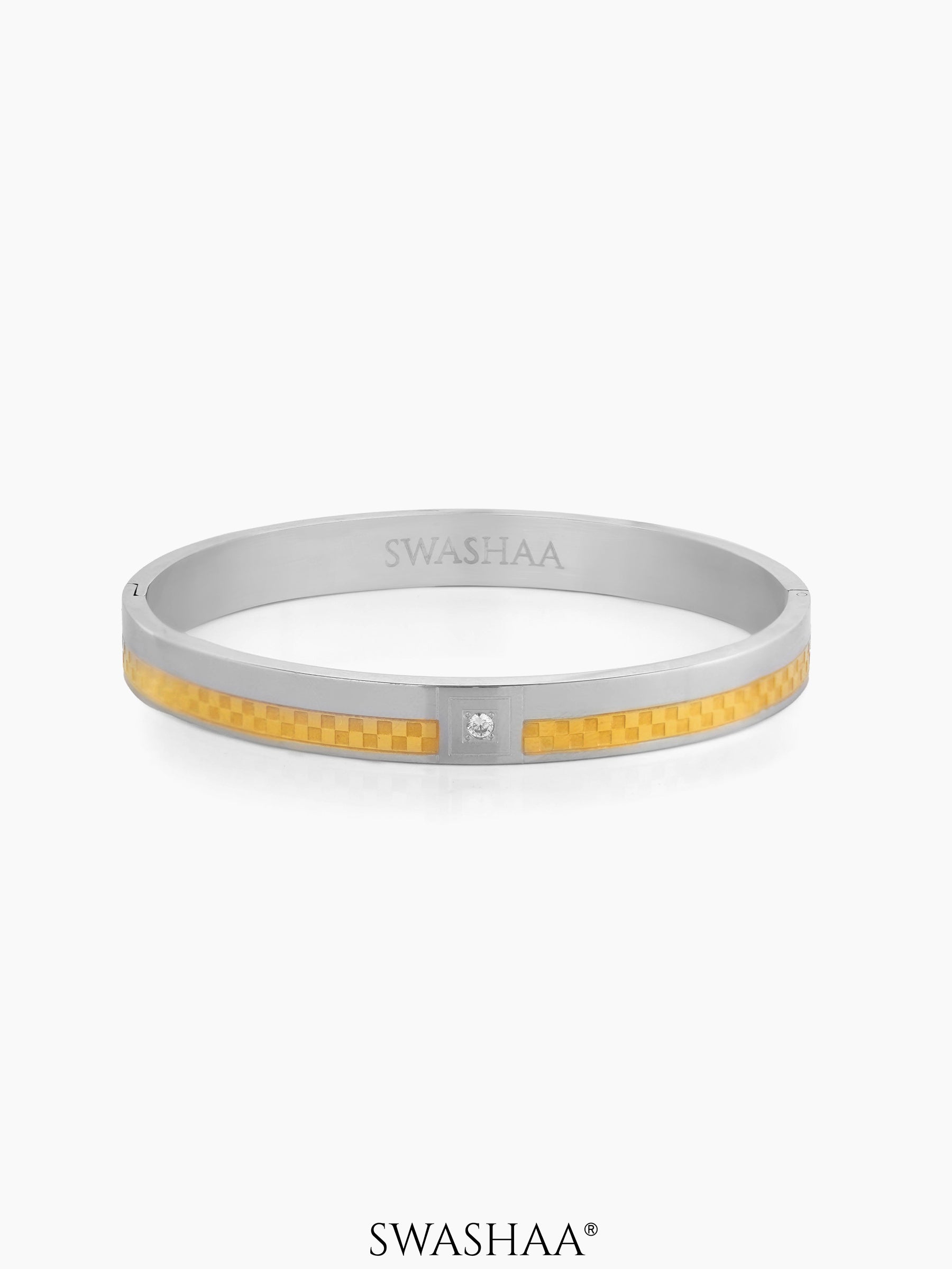 Juan Men's Kada – Swashaa - Main Image