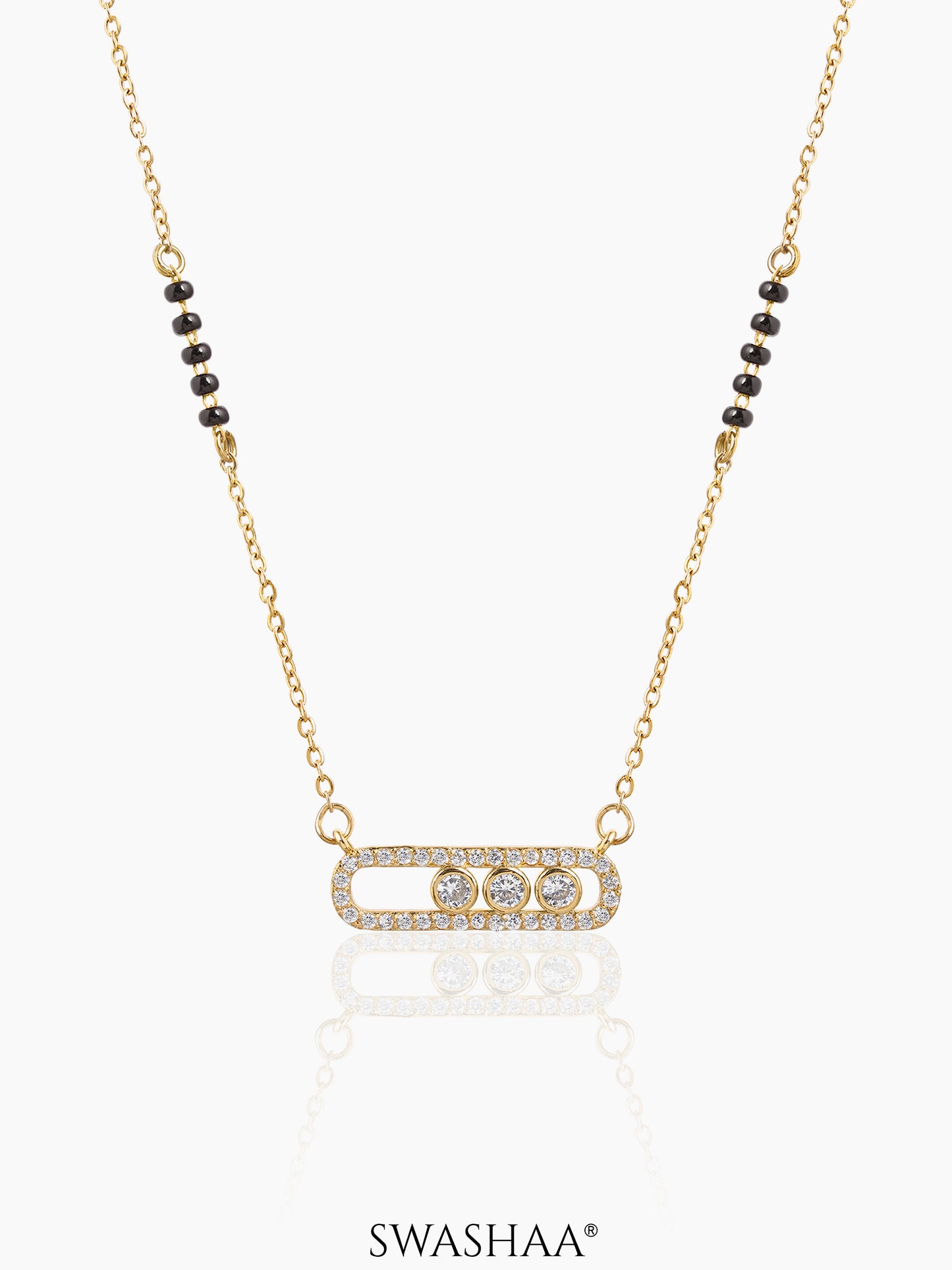 Kaela Trio Mangalsutra