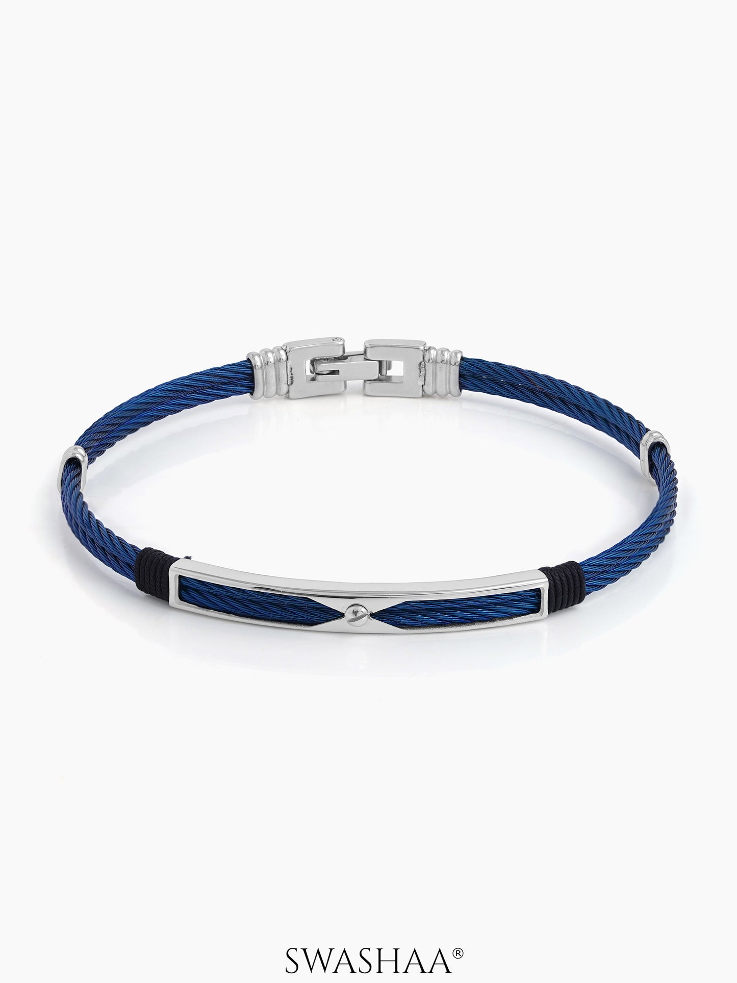 Kaelen Wired Men's Bracelet