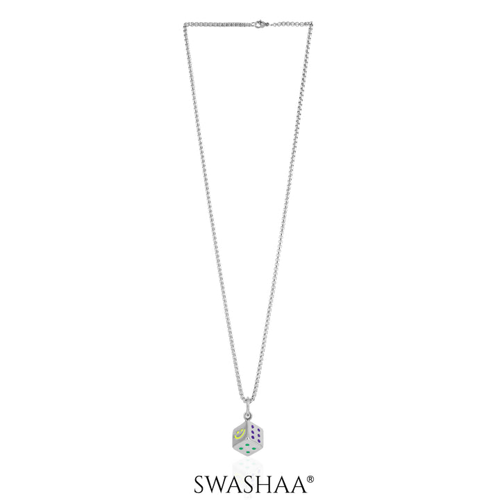 Kasper Men's Chain Pendant