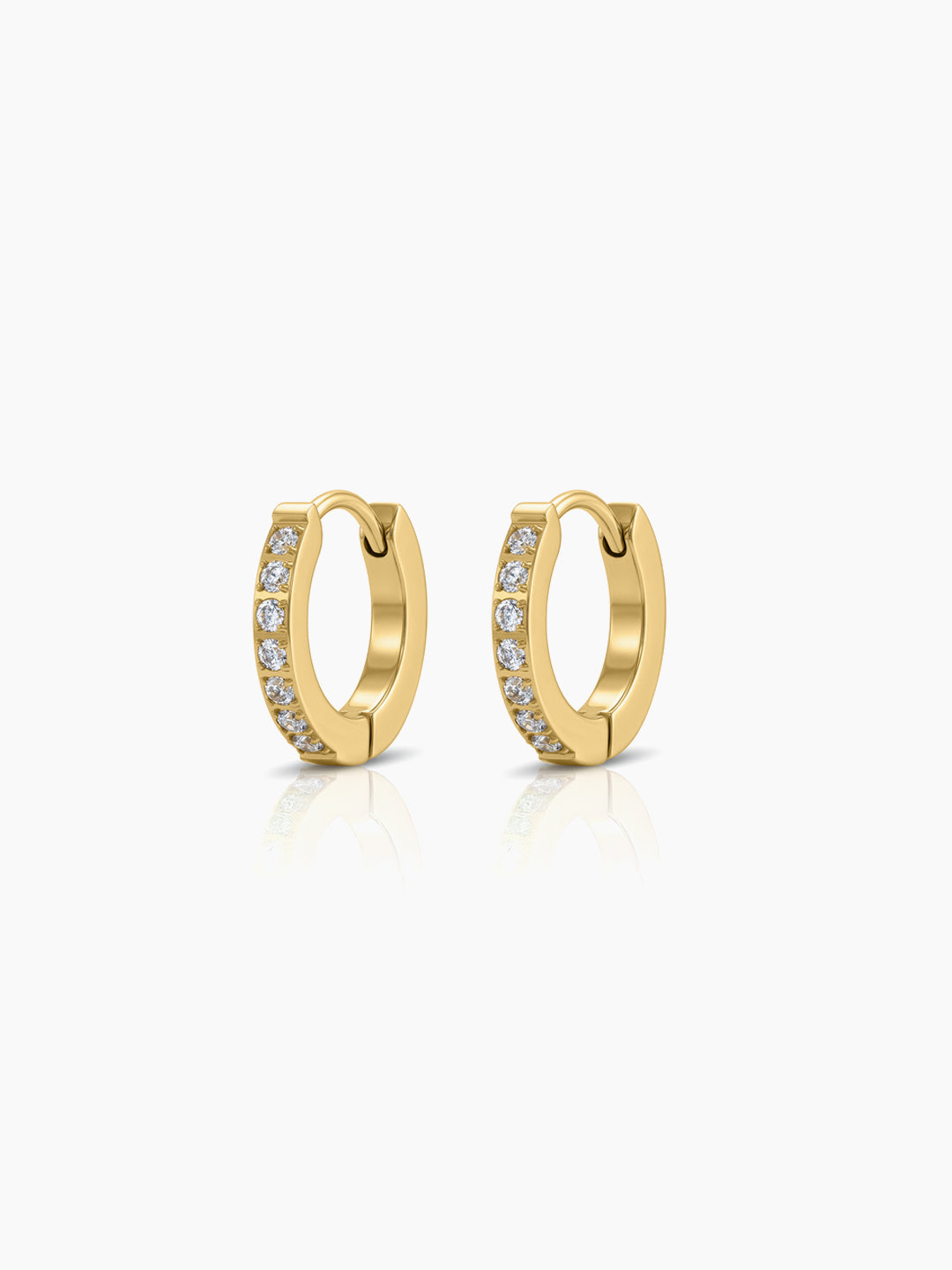 Kavin Diamond Men's Earrings - Swashaa