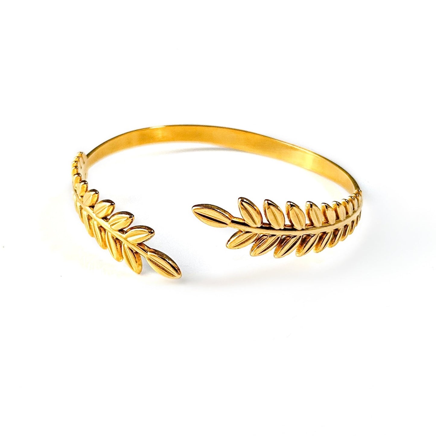 Kelly 18K Gold Plated Bracelet