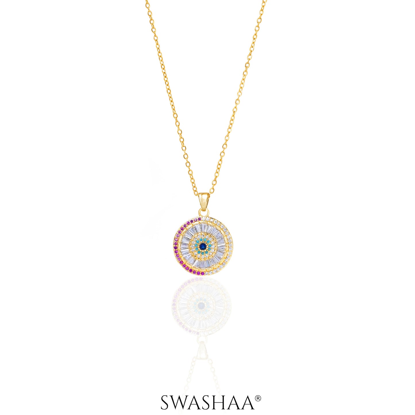 Kora 18K Gold Plated Necklace