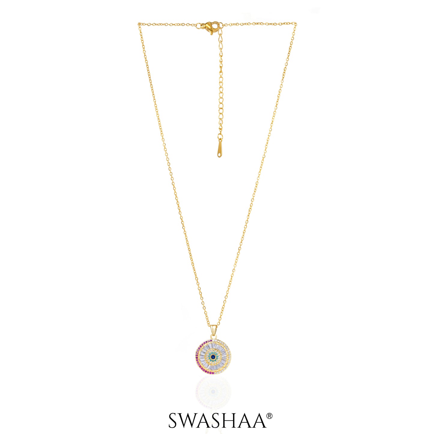 Kora 18K Gold Plated Necklace