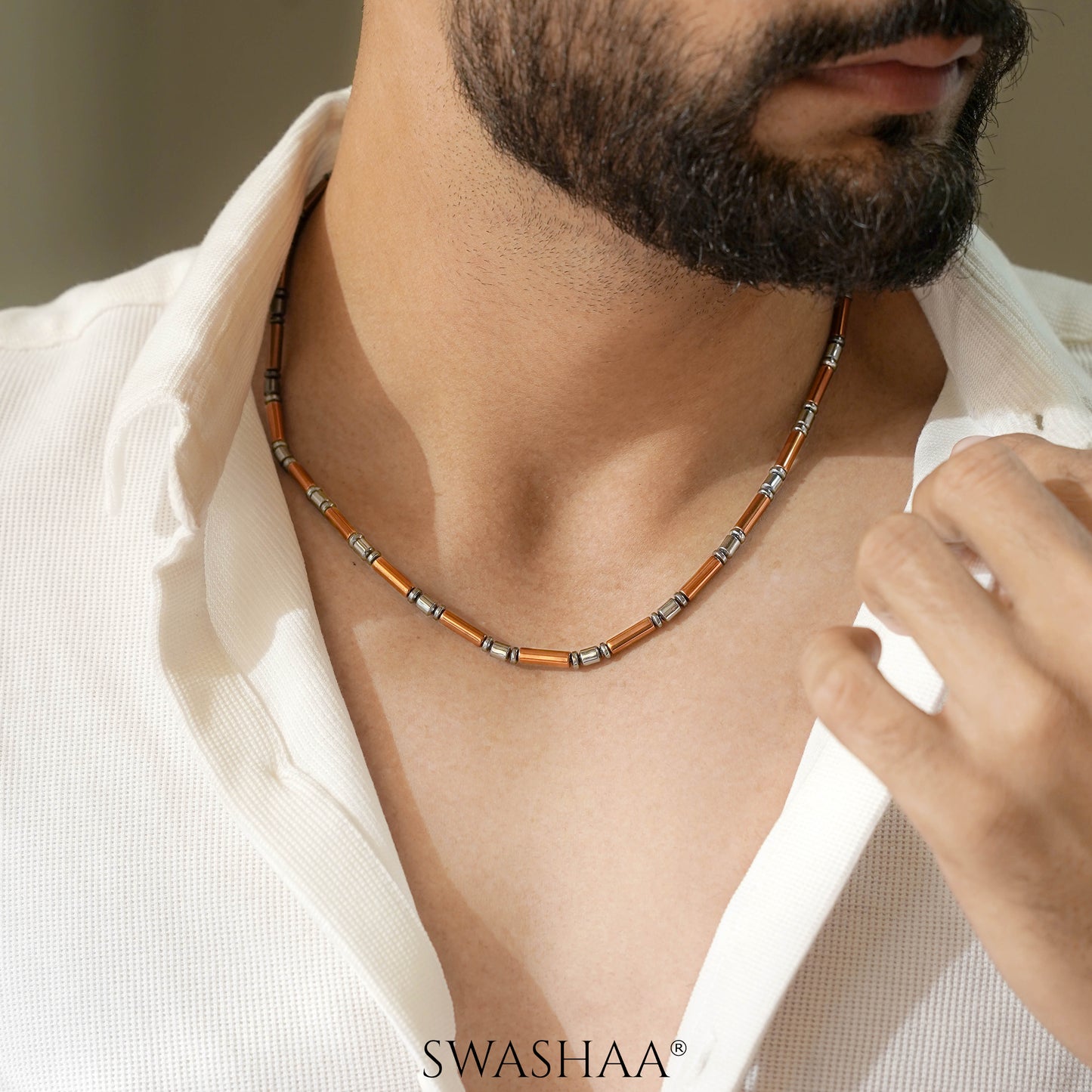 Lauvian Men's Chain