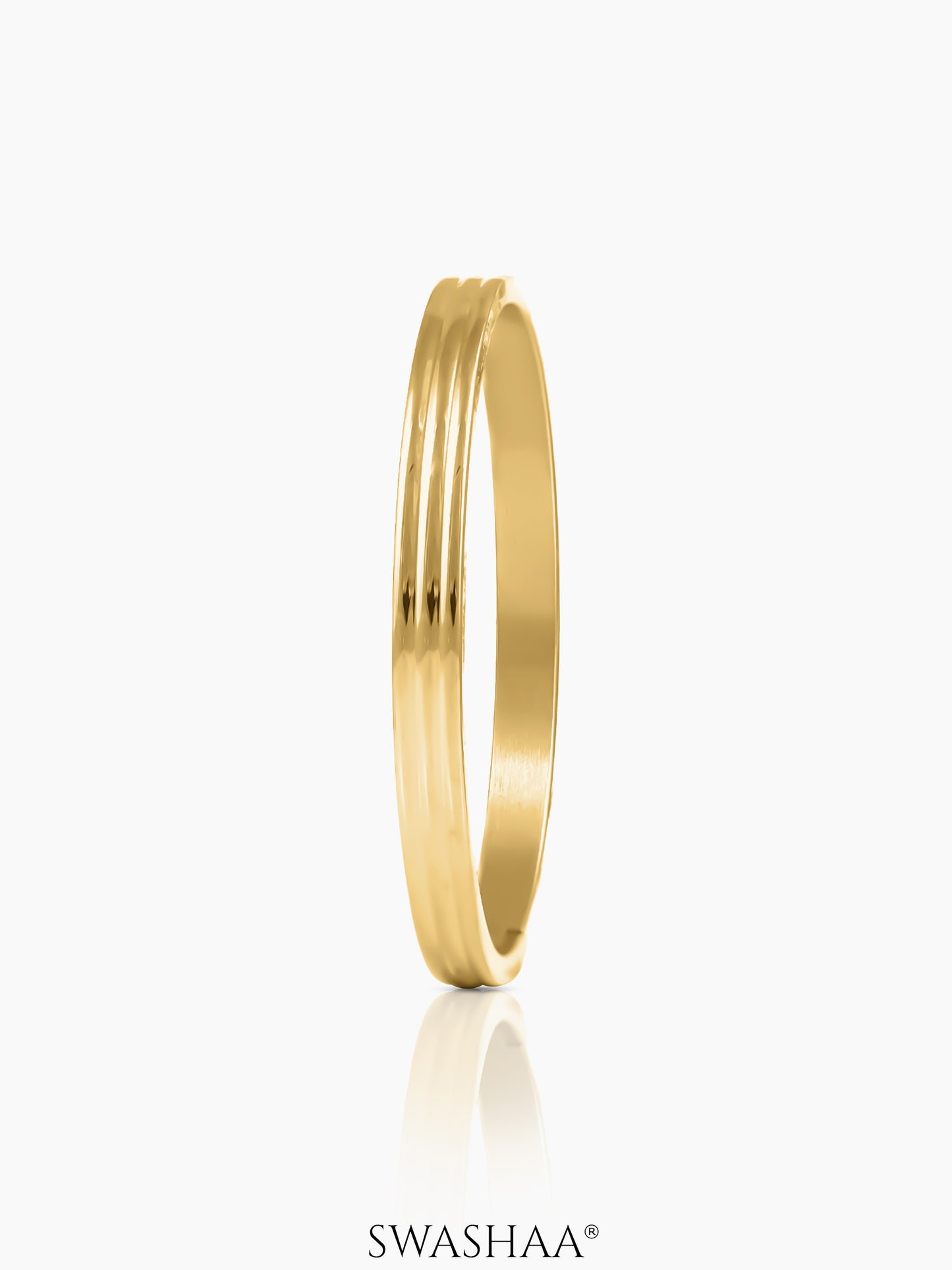 Leo Classic 18K Gold Plated Bracelet
