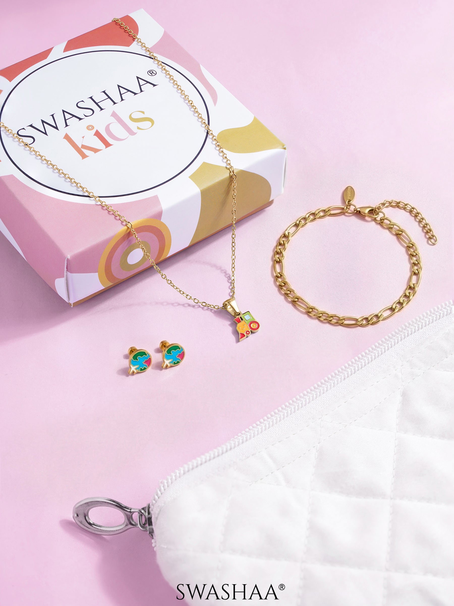 Little Safari Kid's Set