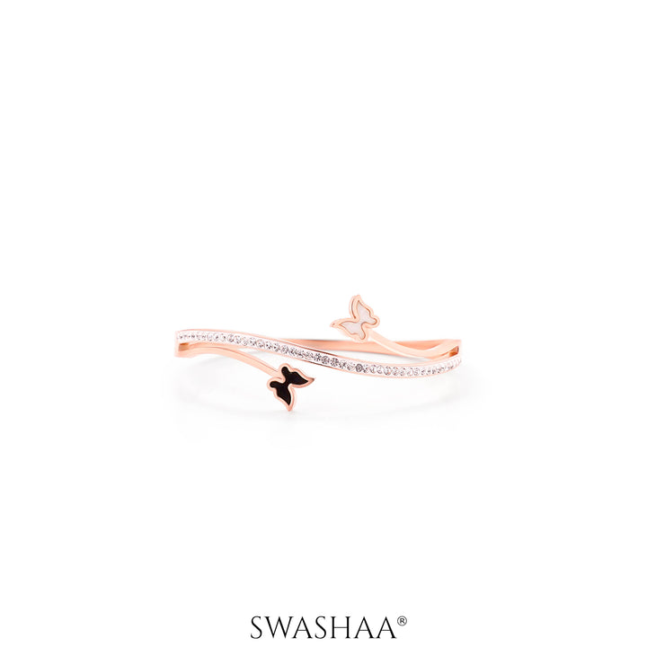 Meghan Butterfly Bracelet