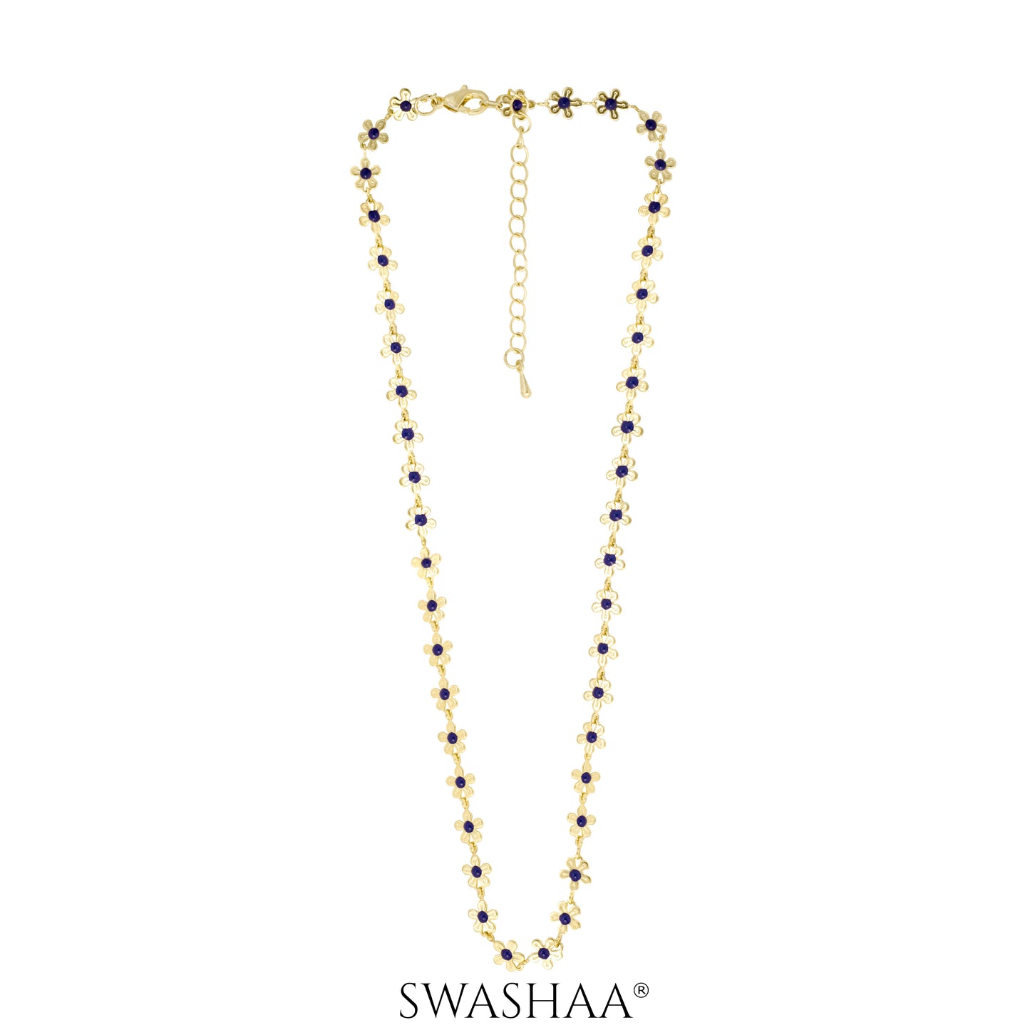Madona 14K Gold Plated Necklace