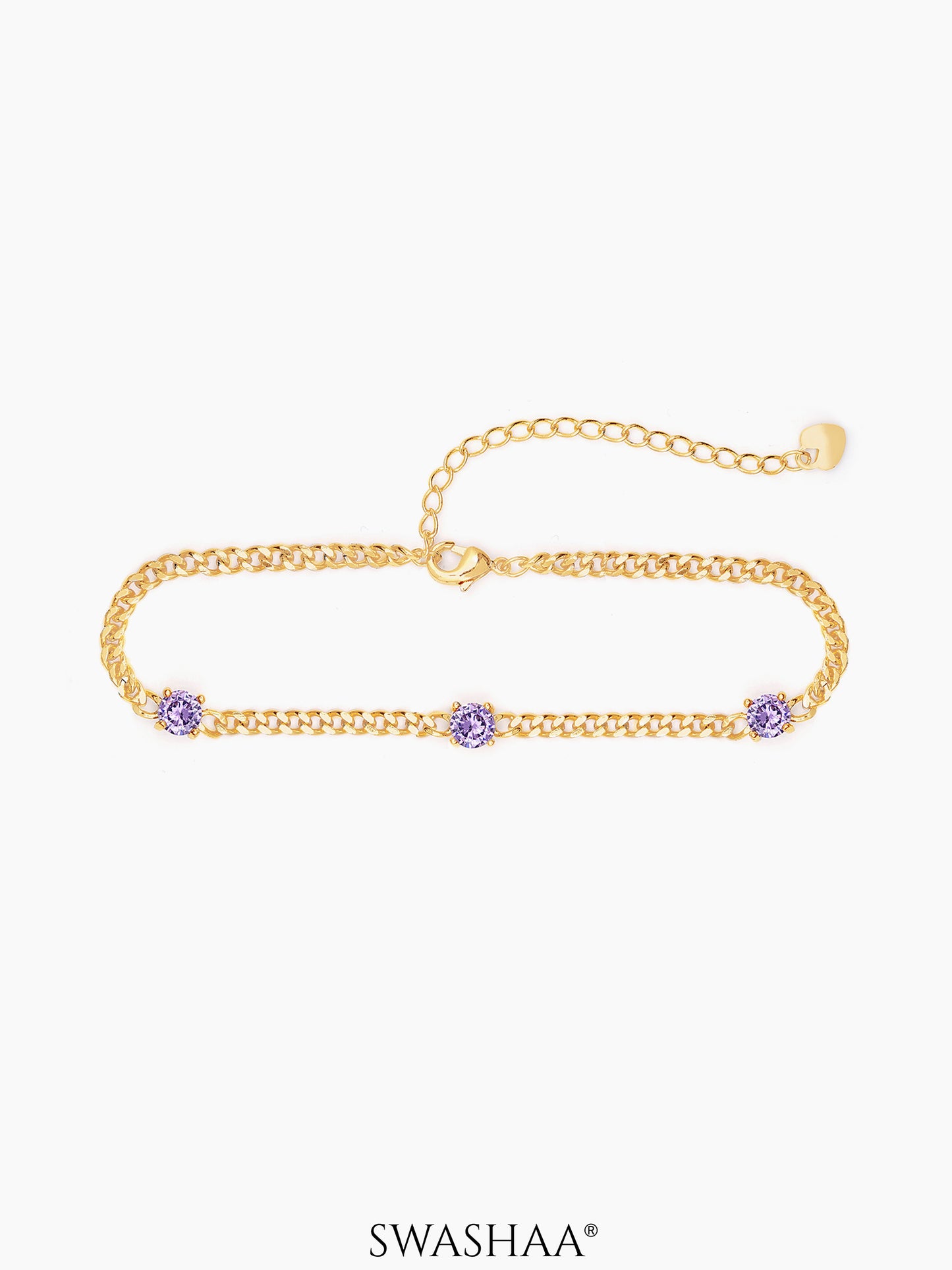 Margaret 18K Gold Plated Bracelet