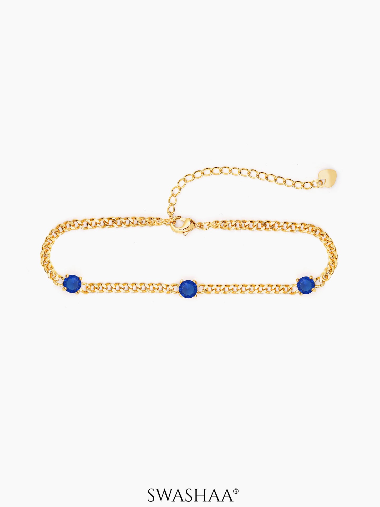 Margaret 18K Gold Plated Bracelet