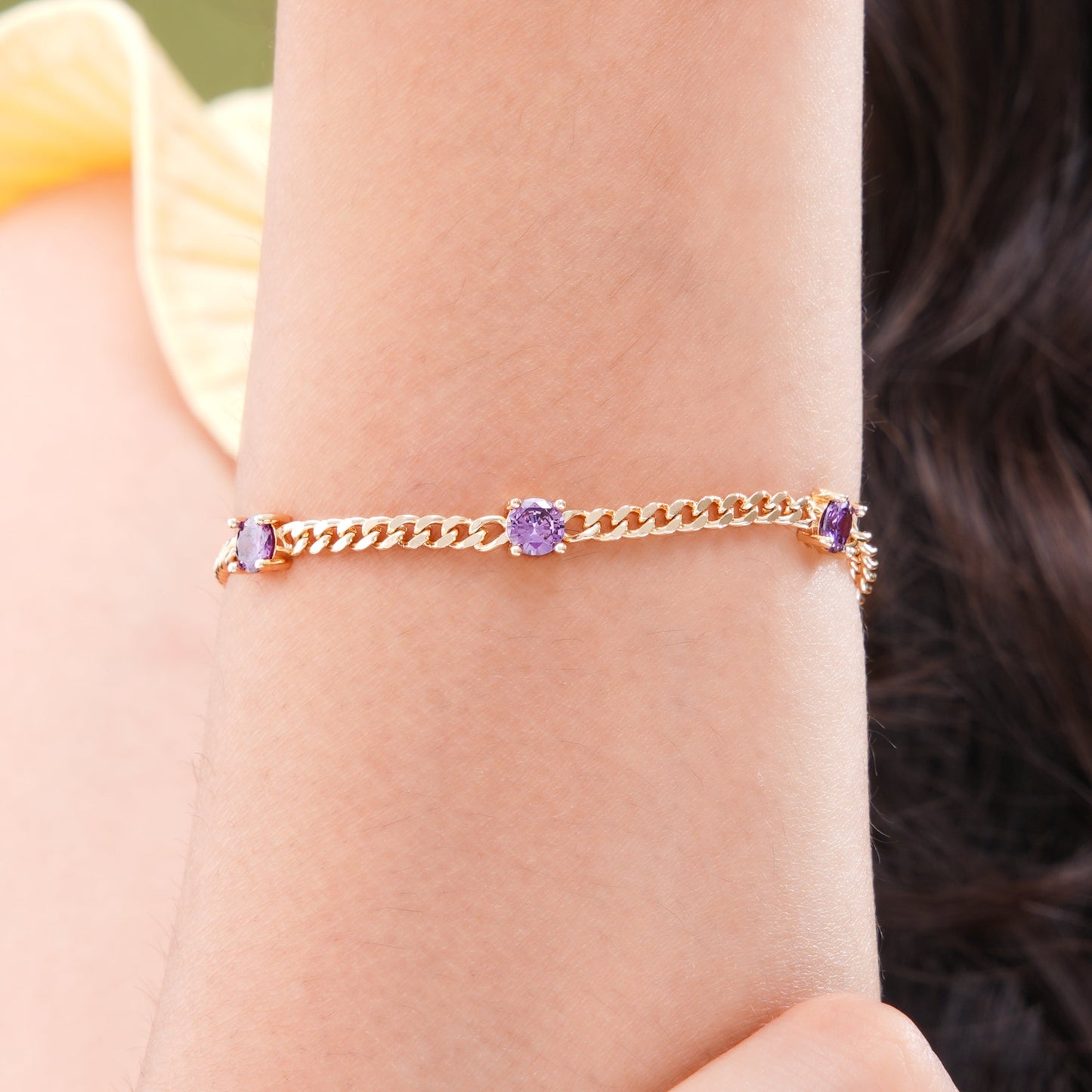 Margaret Bracelet - Swashaa