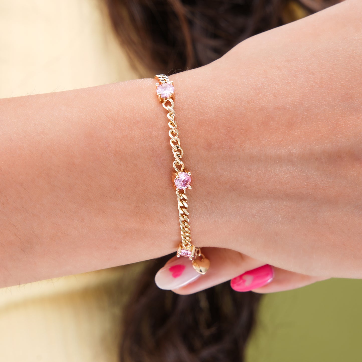 Margaret Bracelet - Swashaa