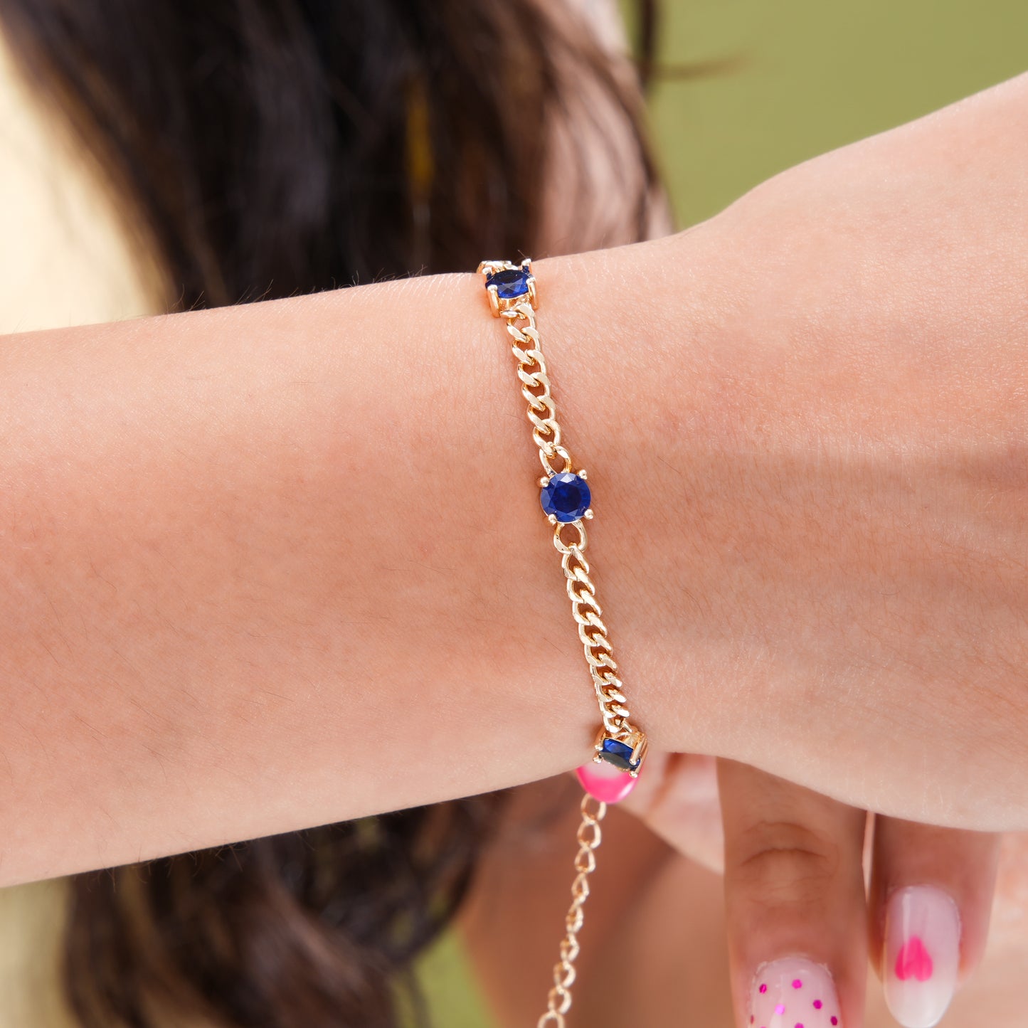 Margaret Bracelet - Swashaa