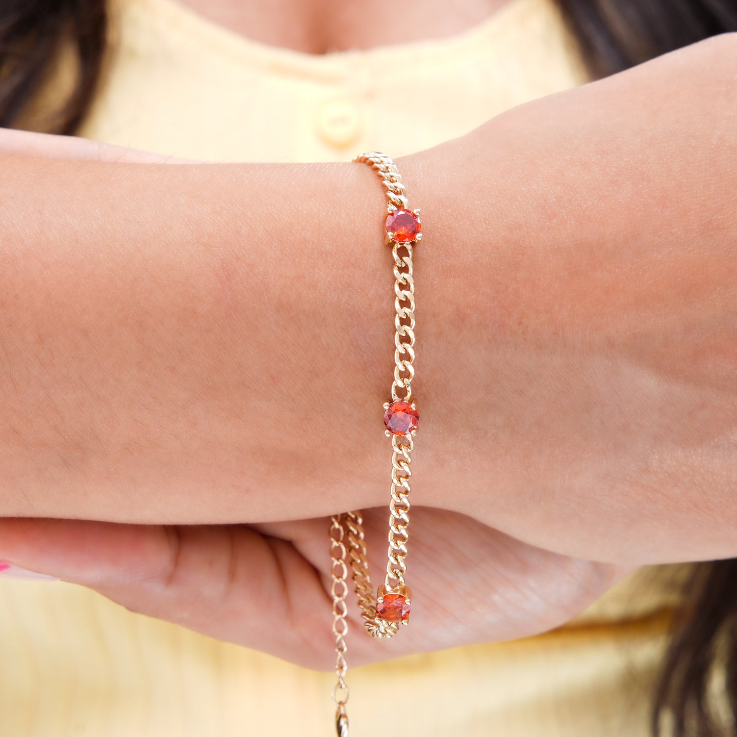 Margaret Bracelet - Swashaa