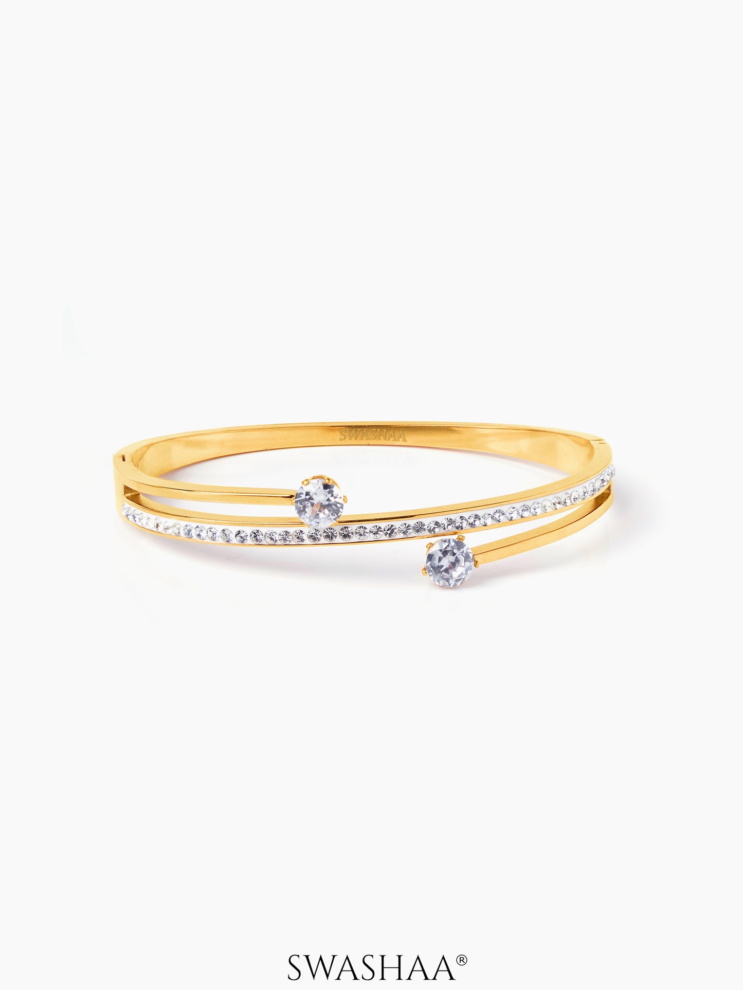 Marka Solitaire Bracelet