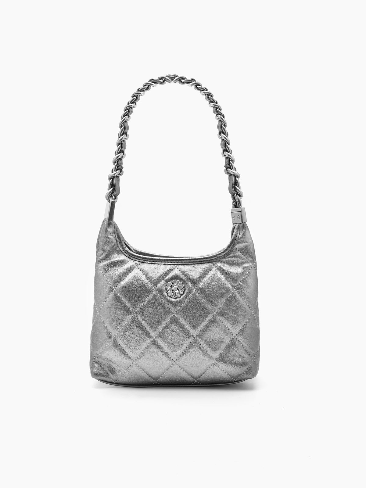 Mirelle Leather Shoulder Bag - Swashaa