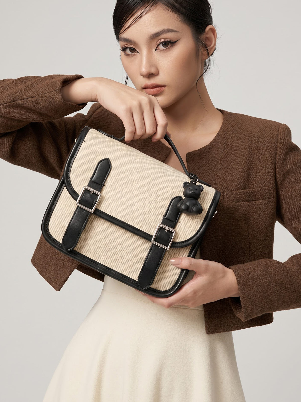 Mireya Classic Sling Bag - Swashaa