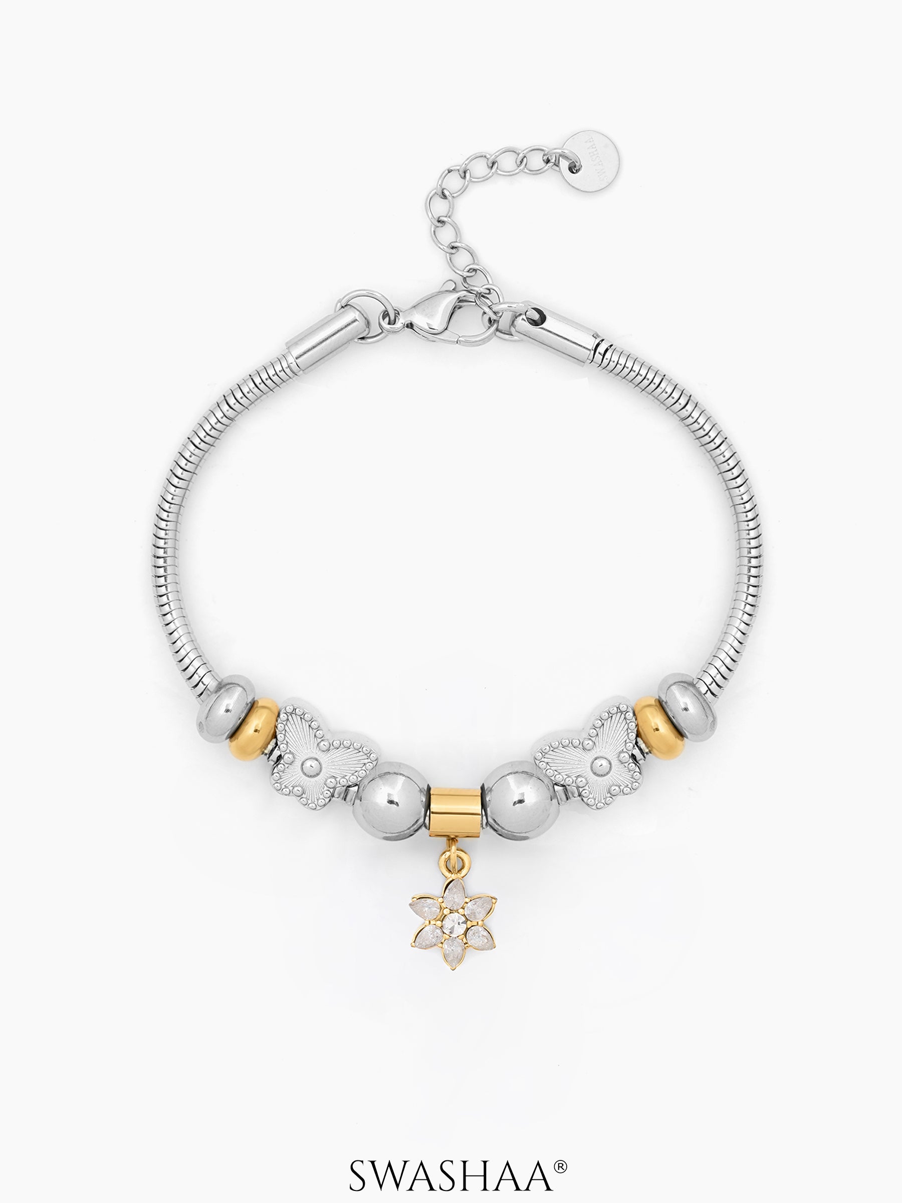 Monvera Cute Charm Women's Bracelet - Swashaa