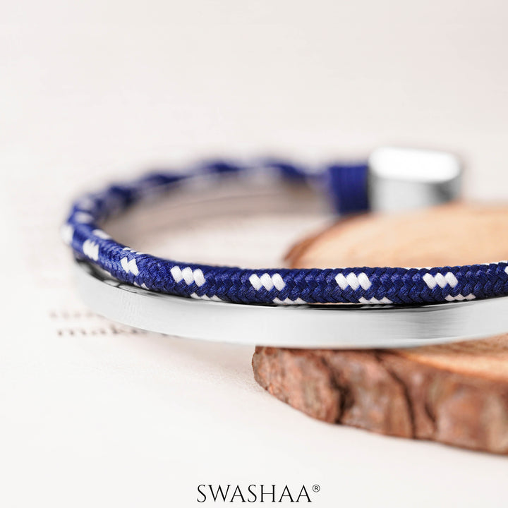 Murel Men's Rope Bracelet