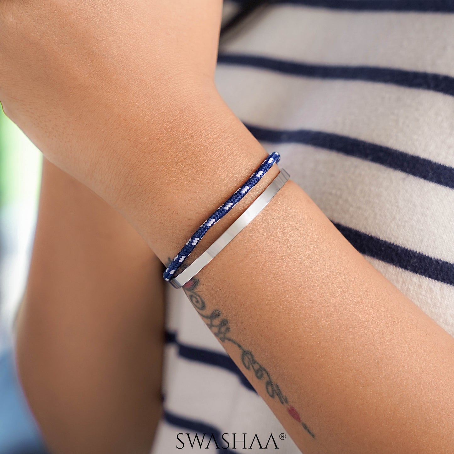 Unan Women's Rope Bracelet