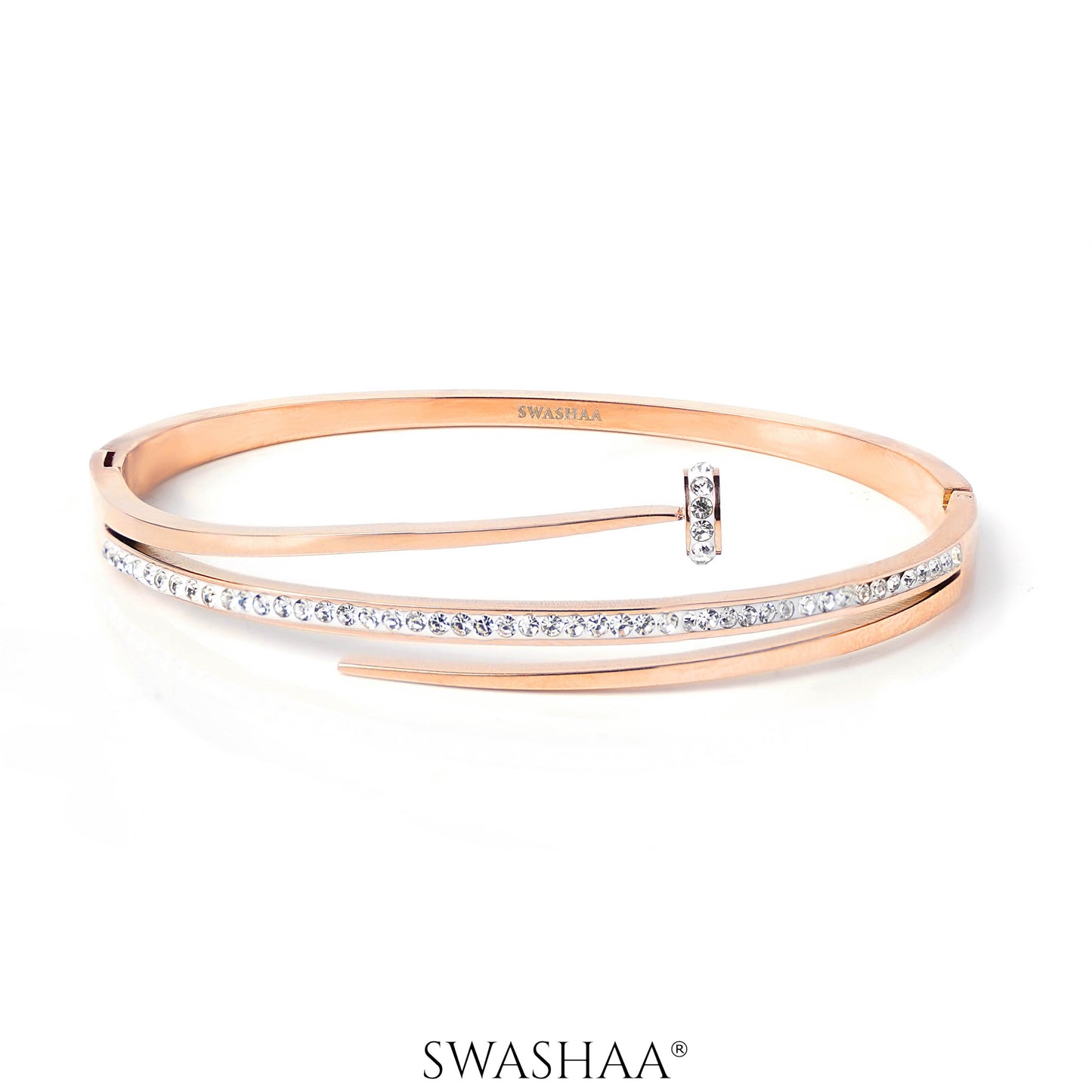 Nail Studded Bracelet
