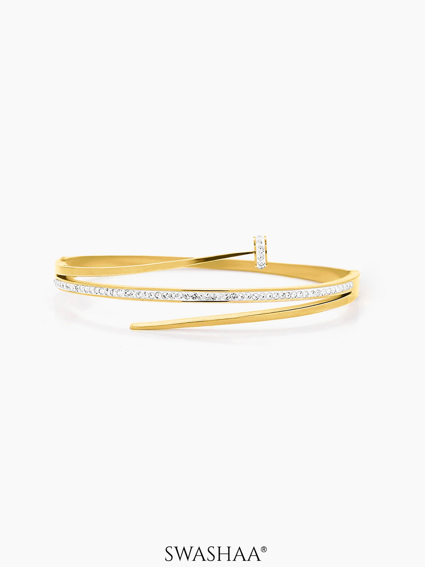 Nail Studded Bracelet