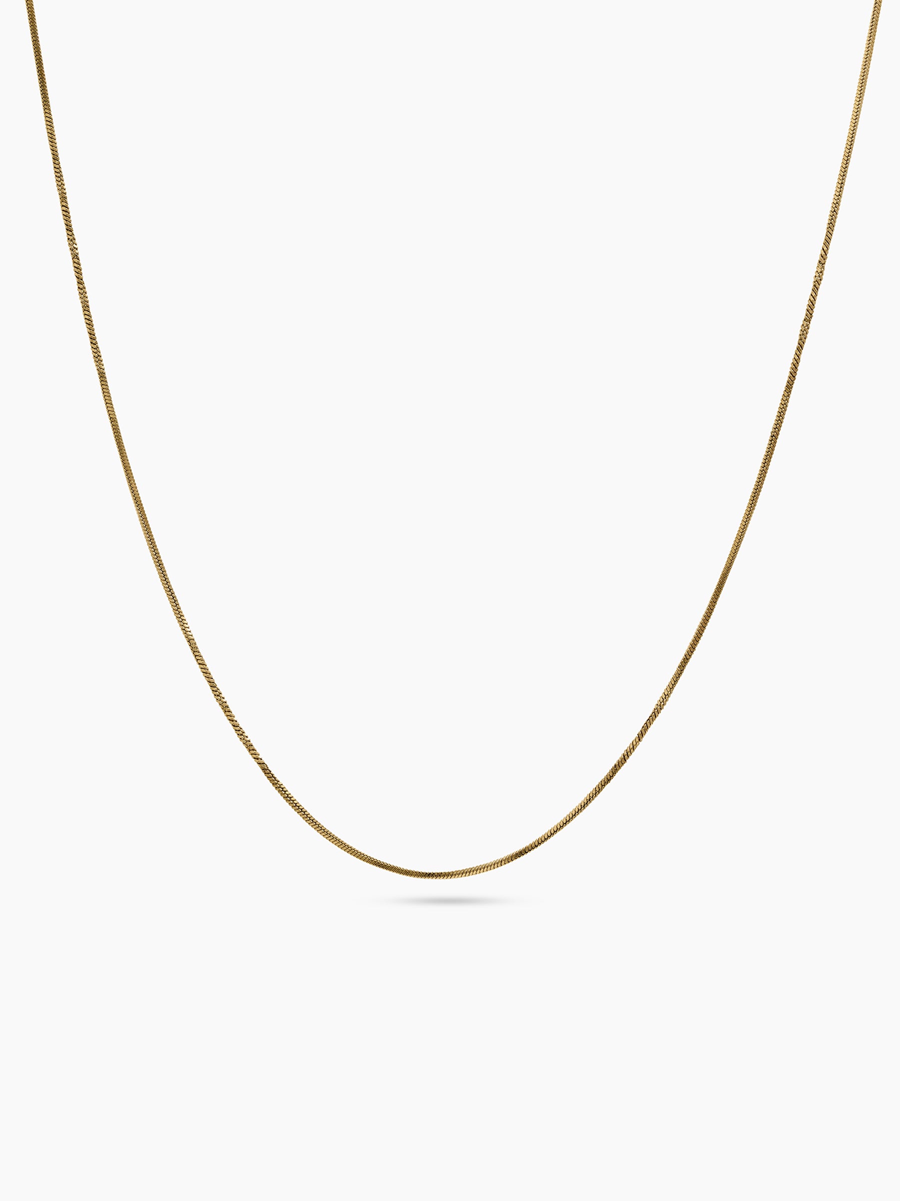 Nalira 18K Gold Plated Women's Chains