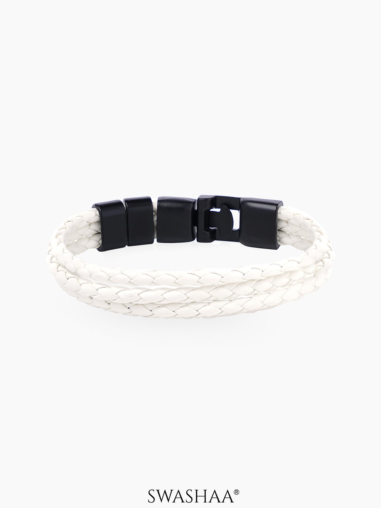 Neo Men's Leather Bracelet
