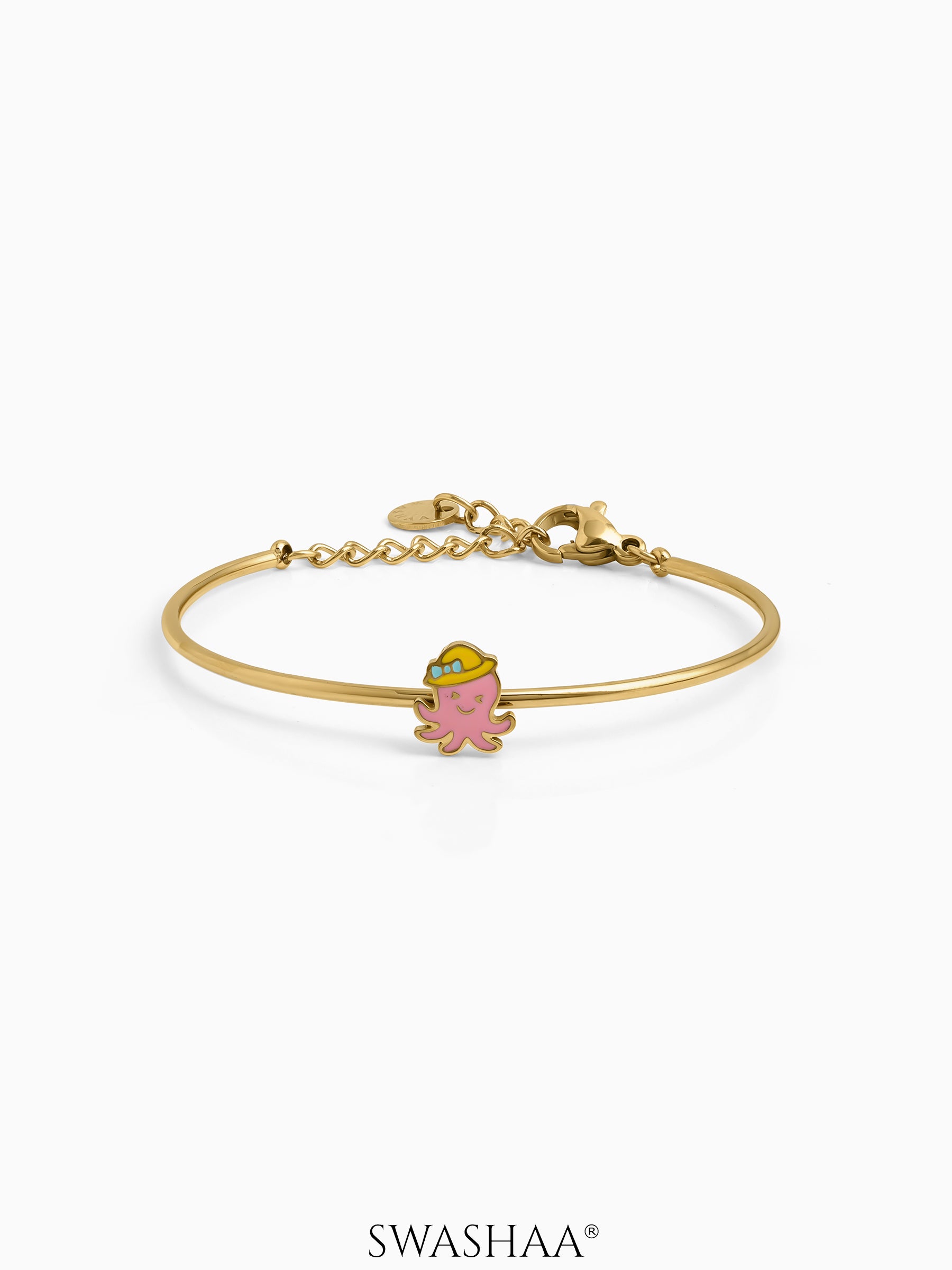 Nimi Octo Kid's Kada Bracelet - Swashaa
