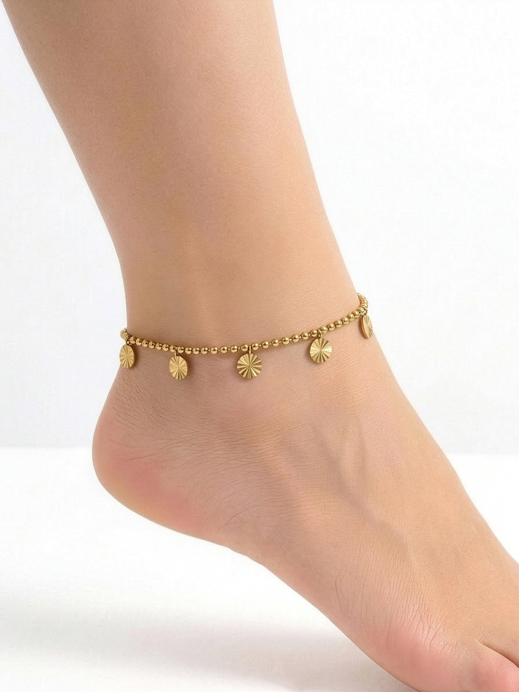 Nivya Charm Women's Anklet - Swashaa